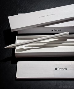 NOVY Apple Pencil (2nd Gen.) MU8F2ZM/A - 3