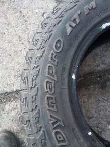 Hankook 225/75R16 - 3