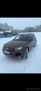 Touareg 3.0 TDi - 3