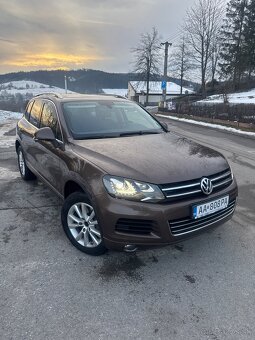 Touareg 3.0 TDi - 3