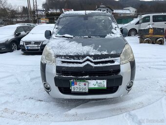 Citoren Berlingo 1.6 benzin 88kw XTR 158 000 km - 3