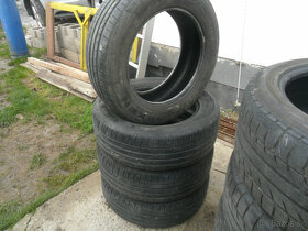 Predam sadu letnych pneu 235/60 R18 - 3