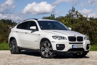 BMW X6 xDrive 30d 245k - 3