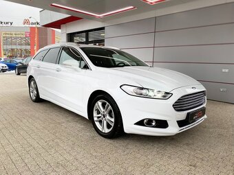 Ford Mondeo Combi 2.0 TDCi 110kW - 3