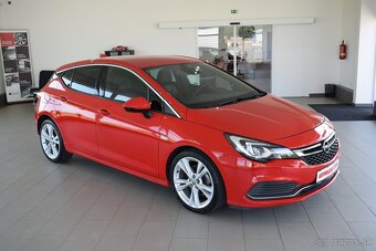 Opel Astra 1,6 CDTi, OPC Line,FULL LED, - 3