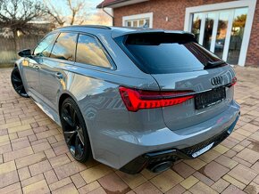 Audi RS6 Avant 4.0 V8 TFSI Quattro - 3