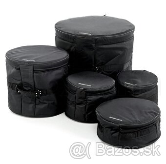 Sada Bespeco & Millenium Tour Drum Bag Set Standard - 3