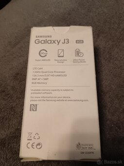 Samsung Galaxy J3 - 3