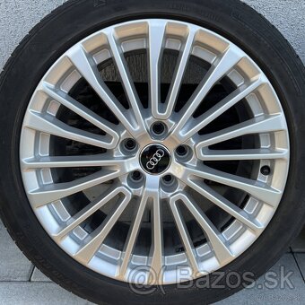 18" Hliníkové disky Audi A6 C8 - 3