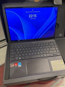 ASUS Zenbook 14X OLED UM5401QA-OLED190W - 3