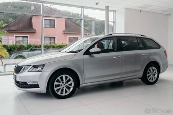 Škoda Octavia Combi 2.0 TDI Business DSG - 3