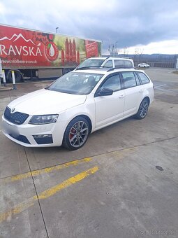 Škoda Octavia 3 RS - 3