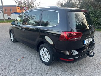 Seat Alhambra 2.0 TDi 110kw rv2017 facelift - 3