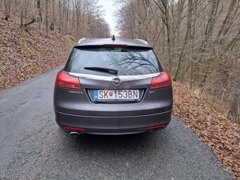 Opel  Insignia   2,0 DCI. 118 kw - 3