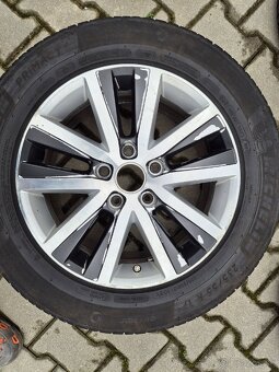 Michelin Primacy 4 + VW Cascavel - 3