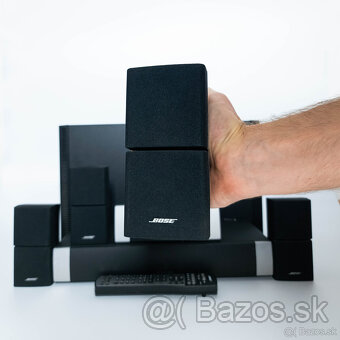 Bose LIFESTYLE V20 - Biela alebo cierna verzia - 3