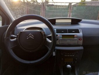 Predám Citroen C4 - 3