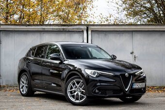 Alfa Romeo Stelvio 2.2 A/T - 3