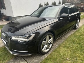 AUDI A6 ALLROAD QUATTRO 4G, 3.O Tdi, 180 kW, 11/2013 - 3