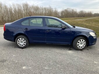 skoda octavia 2012 1.6tdi 77kw sedan - 3