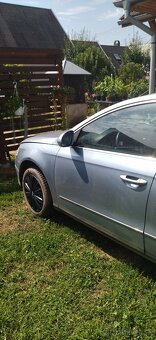 Predám VW Passat 2,0 TDI - nepojazdné - 3