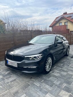 BMW G30 525D 170KW 2017 - 3