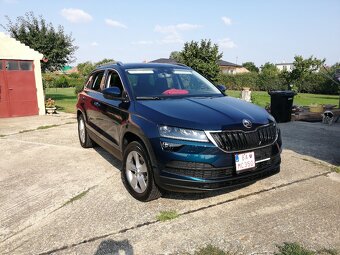 Škoda Karoq 2.0 TDI, Live Plus, 4x4 DSG - 3