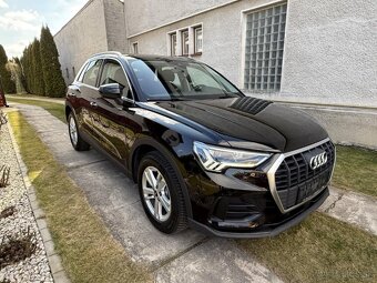 AUDI Q3 35 TFSI BENZIN, AUTOMAT, LED, VIRTUAL COCKPIT,NAVI,K - 3