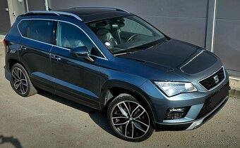 Seat Ateca 1.5 tsi Excellence DSG FULL Výbava - 3