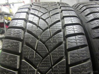 R16 Zimná sada OCTAVIA rozteč 5x112 205/55R16 GOODYEAR - 3