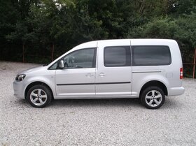 Volkswagen Caddy Maxi 7 mistni 2.0 TDI 4motion - 3