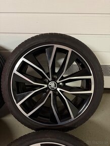 5x112 org. SKODA SEAT VW 235/40 r19 8jx19 - 3