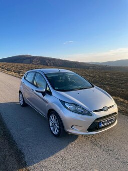 Ford Fiesta tdci - 3