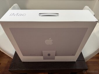 iMac Silver/10C CPU/10C GPU/24GB/512GB - 3