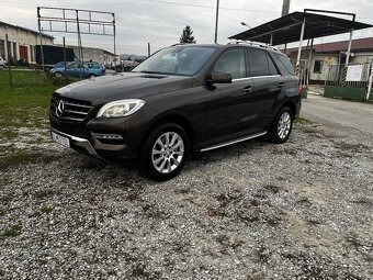 Mercedes ML 350 Bluetec 4Matic, - 3