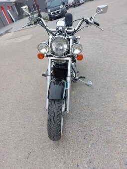 1999 HONDA VT 1100 SHADOW LIMITED  naj. 41500 km 1.majitel - 3