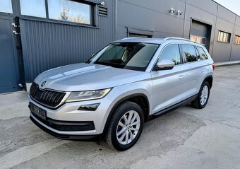 Kodiaq 2,0 TDI 110kw 7-miestne 4x4 Ťažné Top stav - 3