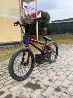 Bmx BeFly - 3