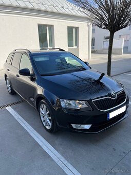 Škoda Octavia combi 2.0 TDi 110kw - 3