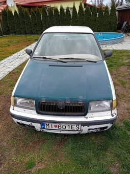 Skoda felicia 1.3 50kw - 3