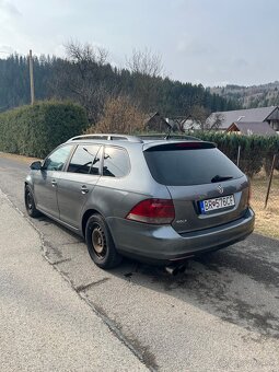 Volkswagen Golf 5 Variant 1.9 TDI - 3