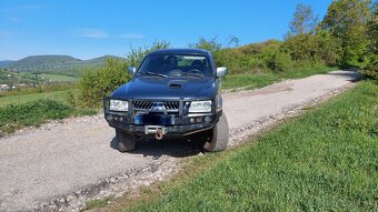 Mitsubishi L200 - 3