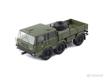 Modely nákladních vozů Tatra 1:43 IXO - 3