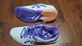 NOVE damske ASICS Solution Speed FF2 - 3