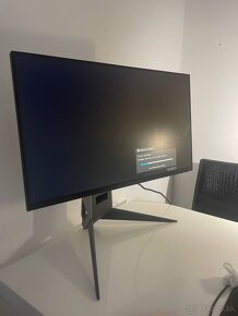 Herný monitor ALIENWARE (240Hz) - 3