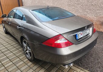 Predám alebo vymením Mercedes CLS 320 Automat za auto moto - 3