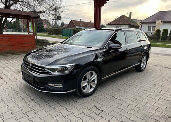 VW Passat B8 ELEGANCE 2.0tdi 2022 110kw Dsg VIRTUAL/ŤAŽNÉ - 3