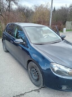 Volkswagen golf VI 1.6 tdi - 3