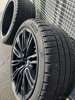 ORIGINÁL BMW STYLING 829M R19 BMW M2,M3,M4 - 3