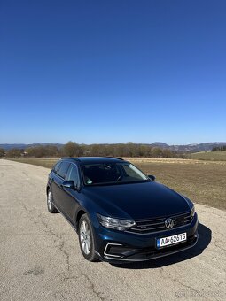 VW Passat 1,4 TSI Plug-In Hybrid - 3